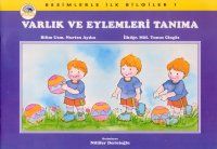 Resimlerle İlk Bilgiler 1 Varlık ve Eylemleri Tanı                                                                                                                                                                                                             