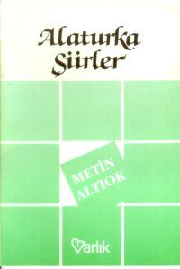 Alaturka Şiirler                                                                                                                                                                                                                                               