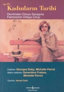 Devrimden Dünya Savaşına Feminizm Ortaya Çıkışı-Ka                                                                                                                                                                                                             