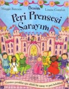 Benim Peri Prensesi Sarayım                                                                                                                                                                                                                                    