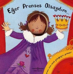 Eğer Prenses Olsaydıl                                                                                                                                                                                                                                          