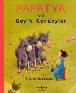 Papatya ve Geyik Kardeşler (Ciltli)                                                                                                                                                                                                                            