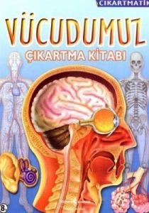 Çıkartmatik - Vücudumuz                                                                                                                                                                                                                                        
