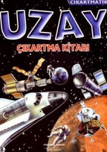 Çıkartmatik - Uzay                                                                                                                                                                                                                                             