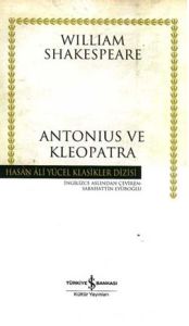 Antonius ve Kleopatra (Ciltli)                                                                                                                                                                                                                                 