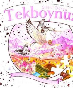 Sihirli Dünya Tek Boynuz (Ciltli)                                                                                                                                                                                                                              