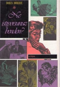 Ne İstiyorsunuz Benden?                                                                                                                                                                                                                                        