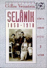 Selanik 1850-1918                                                                                                                                                                                                                                              