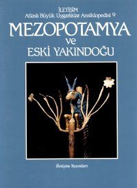 Mezopotamya ve Eski Yakındoğu Atlaslı Büyük Uygarl                                                                                                                                                                                                             