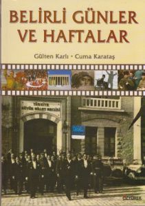 Belirli Günler ve Haftalar (Kalın)                                                                                                                                                                                                                             