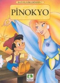 Pinokyo Batı Klasiklerinden 7                                                                                                                                                                                                                                  