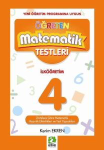 Öğreten Matematik Testleri 4                                                                                                                                                                                                                                   