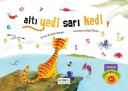 Masallı Eğitim Seti 6  Altı Yedi Sarı Kedi                                                                                                                                                                                                                     