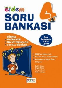Soru Bankası 4-(Türkçe-Matematik-Soyal Bilgiler-Fe                                                                                                                                                                                                             