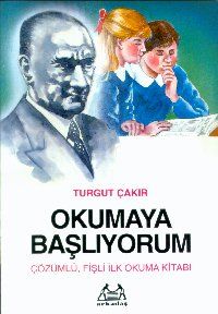 Okumaya Başlıyorum                                                                                                                                                                                                                                             