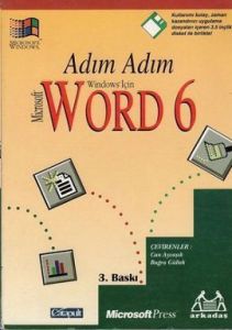 Adım Adım Word 6                                                                                                                                                                                                                                               