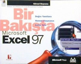 Bir Bakışta Microsoft Excel 97                                                                                                                                                                                                                                 