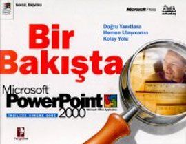 Bir Bakışta Microsoft PowerPoint 2000 Doğru Yanıtl                                                                                                                                                                                                             