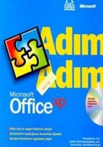 Adım Adım Microsoft Office XP                                                                                                                                                                                                                                  