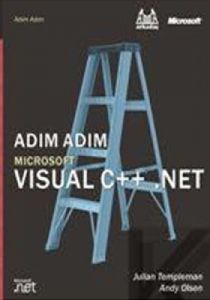 Adım Adım Microsoft Visual C++ .NET                                                                                                                                                                                                                            