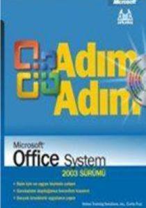 Adım Adım Microsoft Office System 2003                                                                                                                                                                                                                         
