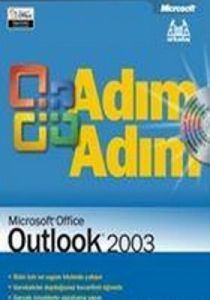 Adım Adım Microsoft Office Outlook 2003                                                                                                                                                                                                                        