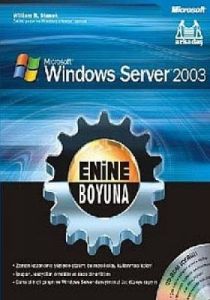 Enine Boyuna Microsoft Windows Server 2003                                                                                                                                                                                                                     