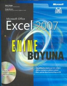 Enine Boyuna Microsoft Office Excel 2007                                                                                                                                                                                                                       