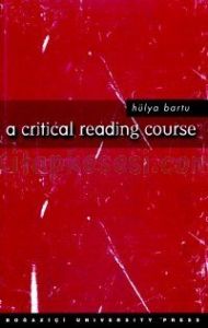 A Critical Reading Course                                                                                                                                                                                                                                      