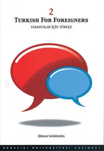 Turkish For Foreigners Yabancılar İçin Türkçe Vol.                                                                                                                                                                                                             