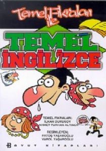 Temel Fıkraları ile Temel İngilizce                                                                                                                                                                                                                            