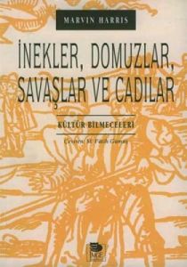 İnekler, Domuzlar, Savaşlar ve Cadılar Kültür Bilm                                                                                                                                                                                                             