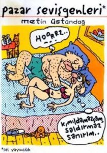 Pazar Sevişgenleri                                                                                                                                                                                                                                             