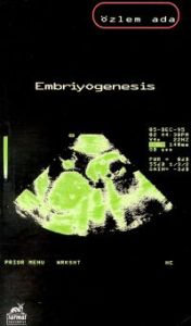Embriyogenesis                                                                                                                                                                                                                                                 