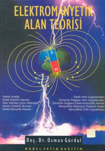 Elektromanyetik Alan Teorisi                                                                                                                                                                                                                                   