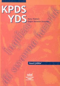 KPDS YDS Konu Testleri Özgün Deneme Sınavları                                                                                                                                                                                                                  