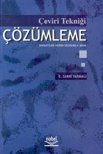 Çeviri Tekniği Çözümleme                                                                                                                                                                                                                                       