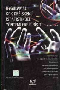 Uygulamalı Çok Değişkenli İstatistiksel Yöntemlere                                                                                                                                                                                                             