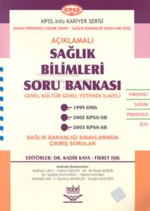 Kamu Personeli Seçme Sınavı - Sağlık Bakanlığı Sın                                                                                                                                                                                                             
