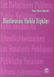 Uluslararası Halkla İlişkiler                                                                                                                                                                                                                                  