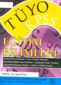 Tüyo KPSS Eğitim Bilimleri                                                                                                                                                                                                                                     