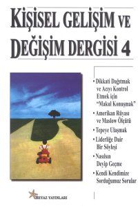 Kişisel Gelişim ve Değişim Dergisi 4                                                                                                                                                                                                                           