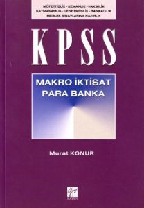 KPSS Makro İktisat - Para - Banka                                                                                                                                                                                                                              