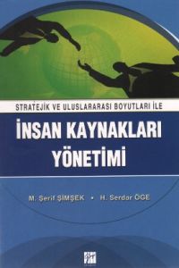 Stratejik ve Uluslararası Boyutları İle İnsan Kayn                                                                                                                                                                                                             