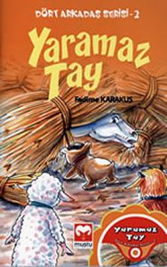 Yaramaz Tay                                                                                                                                                                                                                                                    