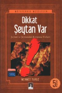 Dikkat Şeytan Var                                                                                                                                                                                                                                              