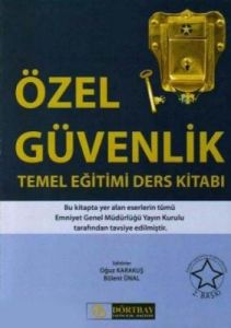 Özel Güvenlik Eğitimleri Ders Kitabı Sınavlara Haz                                                                                                                                                                                                             