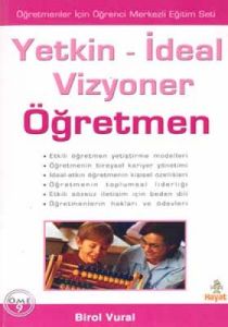 Yetkin - İdeal Vizyoner Öğretmen                                                                                                                                                                                                                               