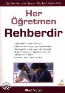 Her Öğretmen Rehberdir                                                                                                                                                                                                                                         