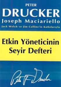 Etkin Yöneticinin Seyir Defteri                                                                                                                                                                                                                                